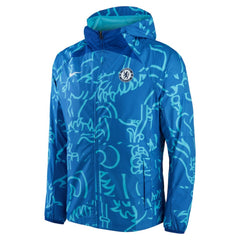 Chelsea AWF Raglan Full-Zip Jacket Blue | Nike cheap