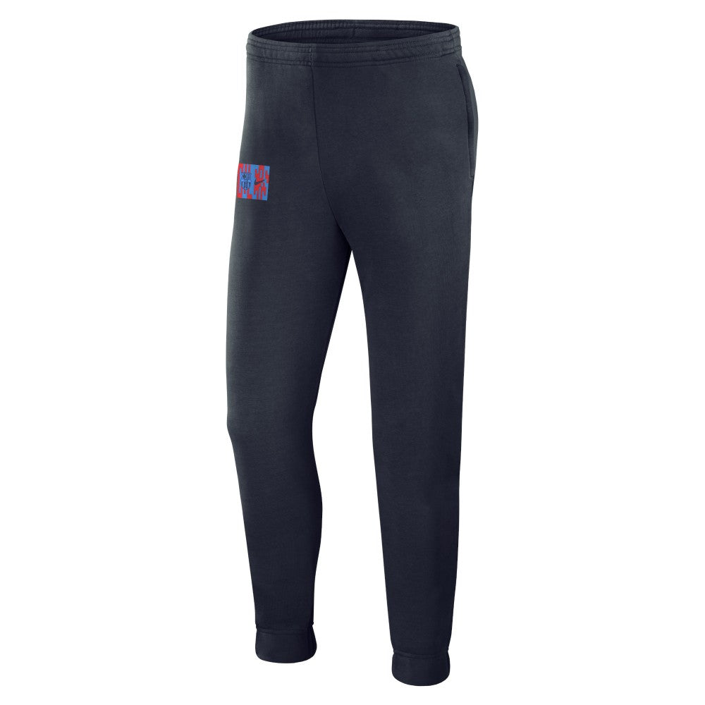 Barcelona Fleece Team Pants Navy | Nike Online
