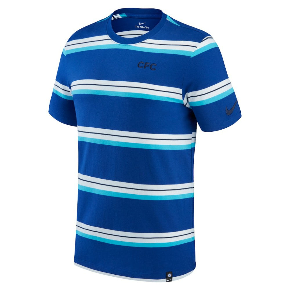 Chelsea Ignite T-Shirt Blue | Nike discount