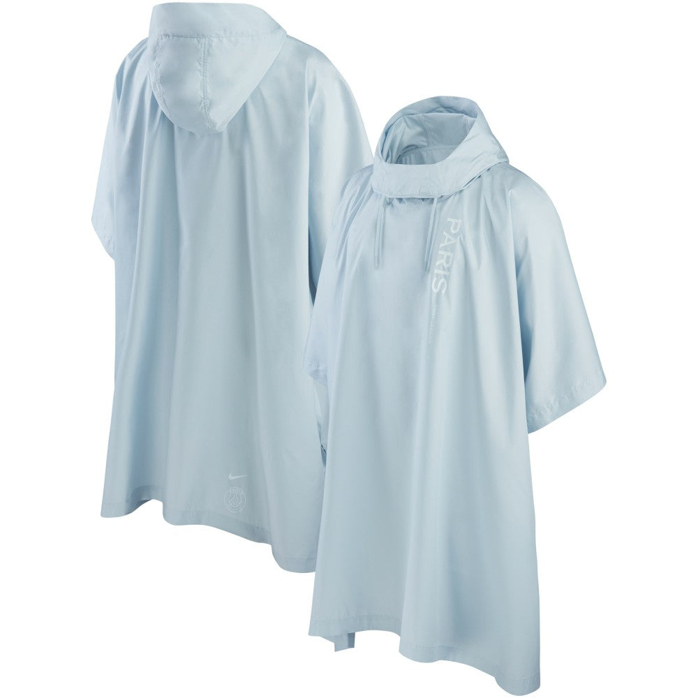 Paris Saint-Germain City Made Poncho Light Blue | Nike discount