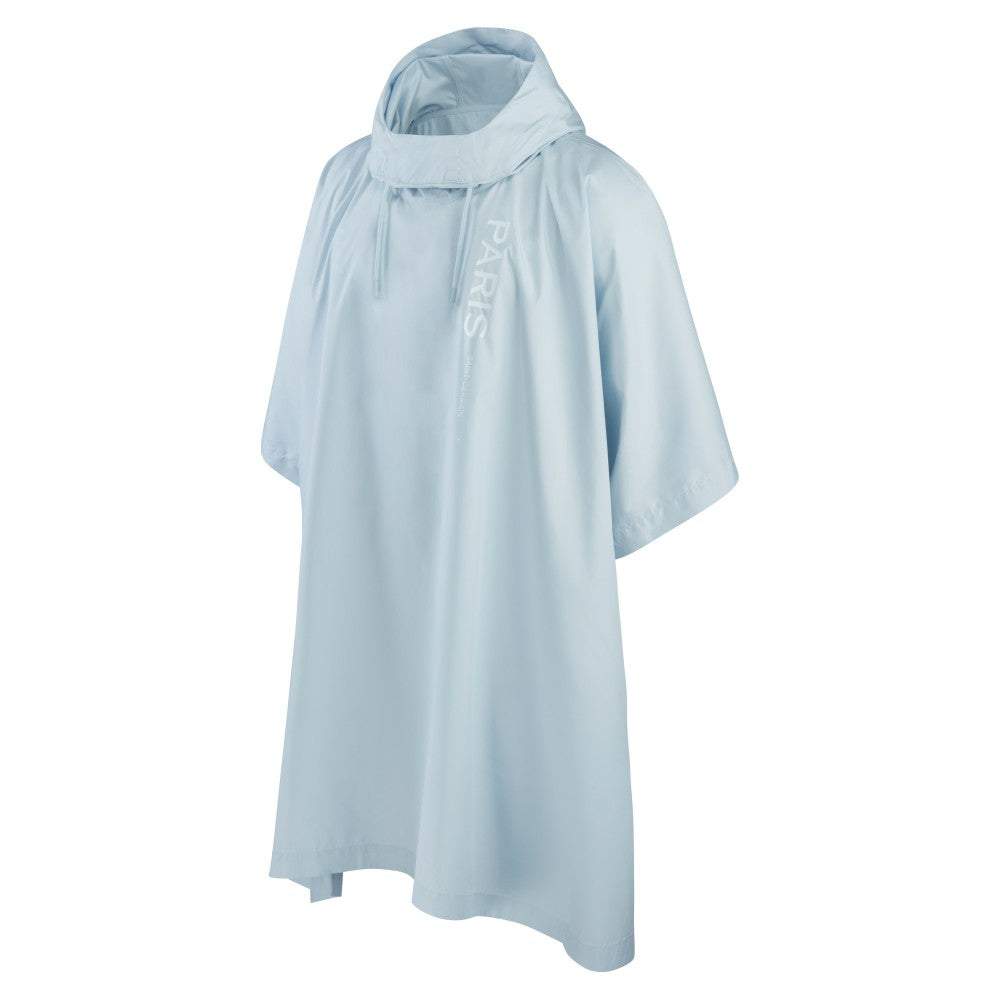 Paris Saint-Germain City Made Poncho Light Blue | Nike discount
