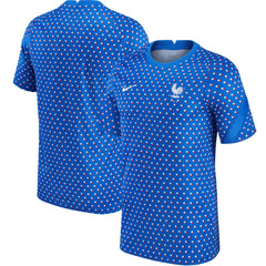 France Women's National Team 2021/22 Pre-Match Top Blue | Nike Online