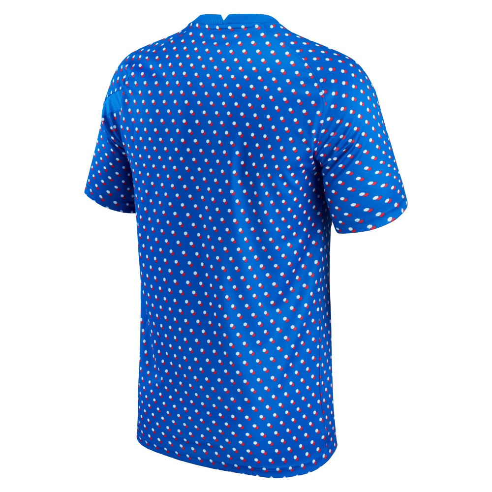 France Women's National Team 2021/22 Pre-Match Top Blue | Nike Online