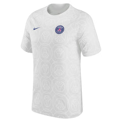 Paris Saint-Germain 2022/23 Pre-Match Top Gray | Nike Online