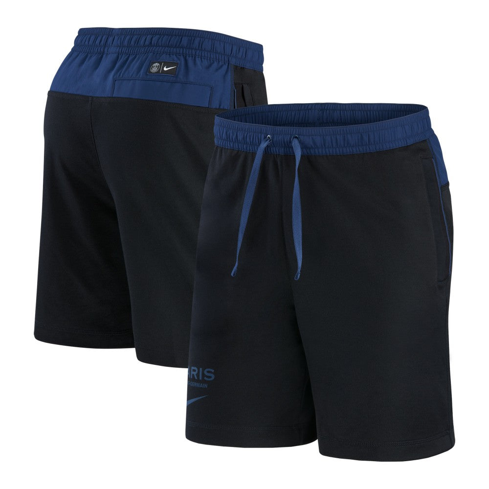 Paris Saint-Germain Travel Shorts Black | Nike discount