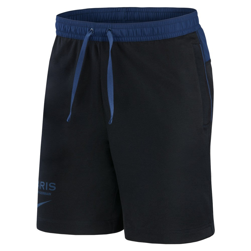 Paris Saint-Germain Travel Shorts Black | Nike discount