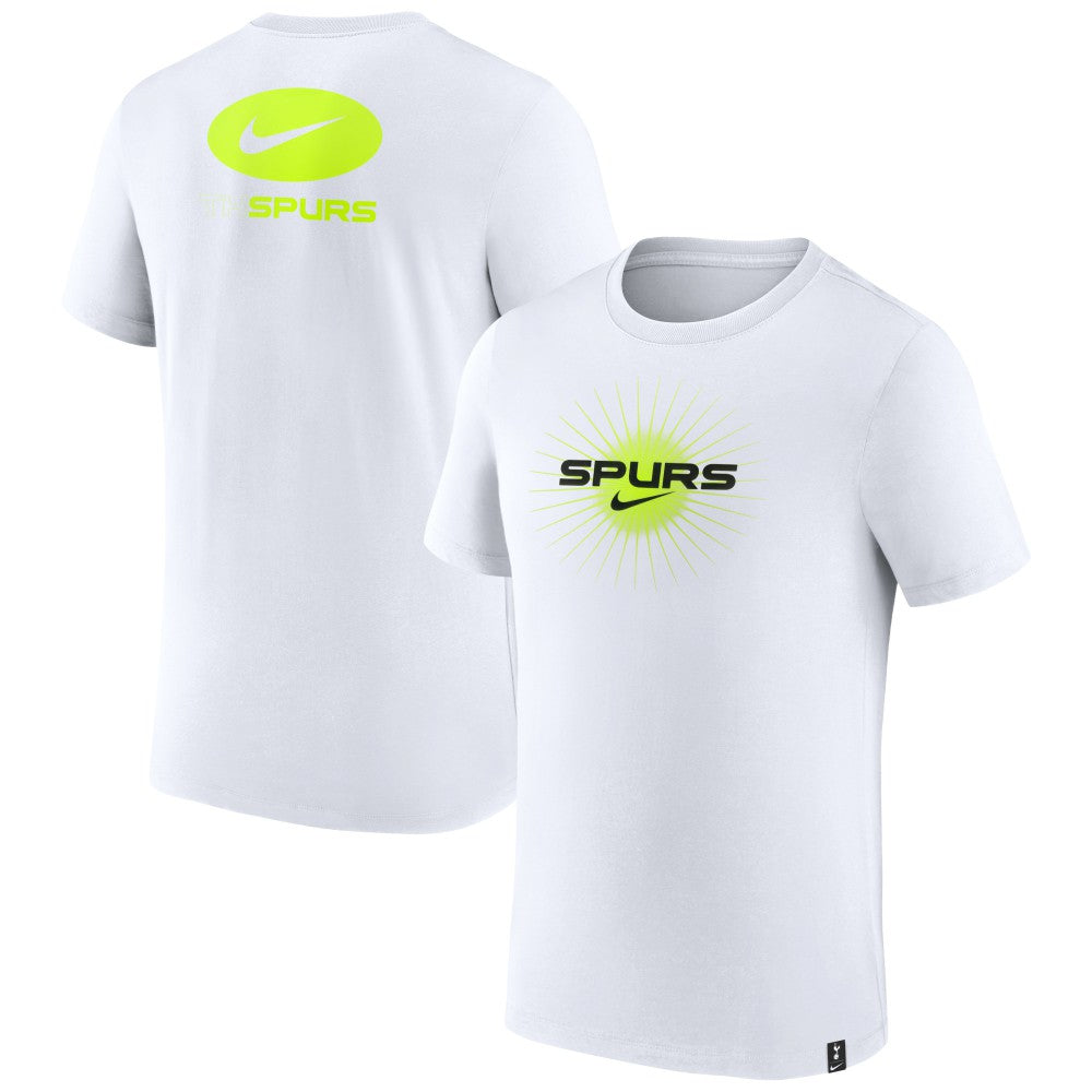 Tottenham Hotspur Voice T-Shirt White | Nike discount