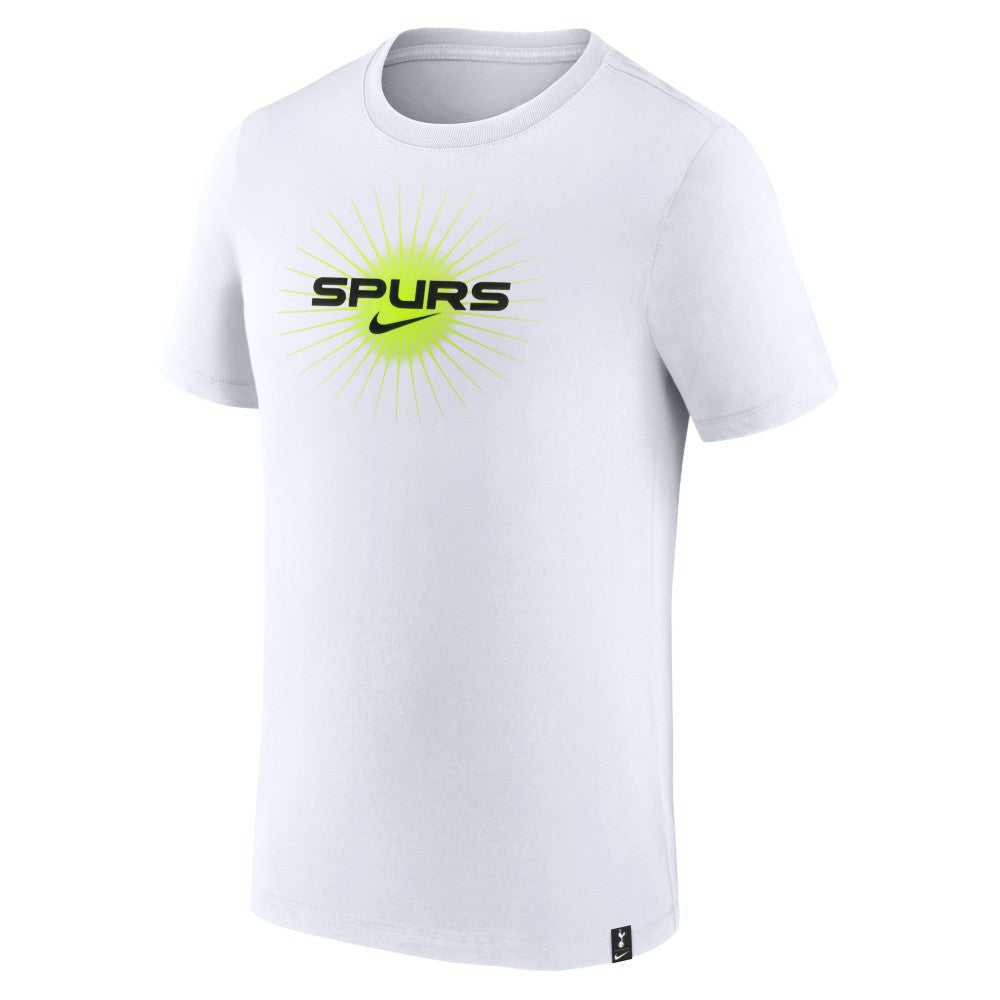 Tottenham Hotspur Voice T-Shirt White | Nike discount