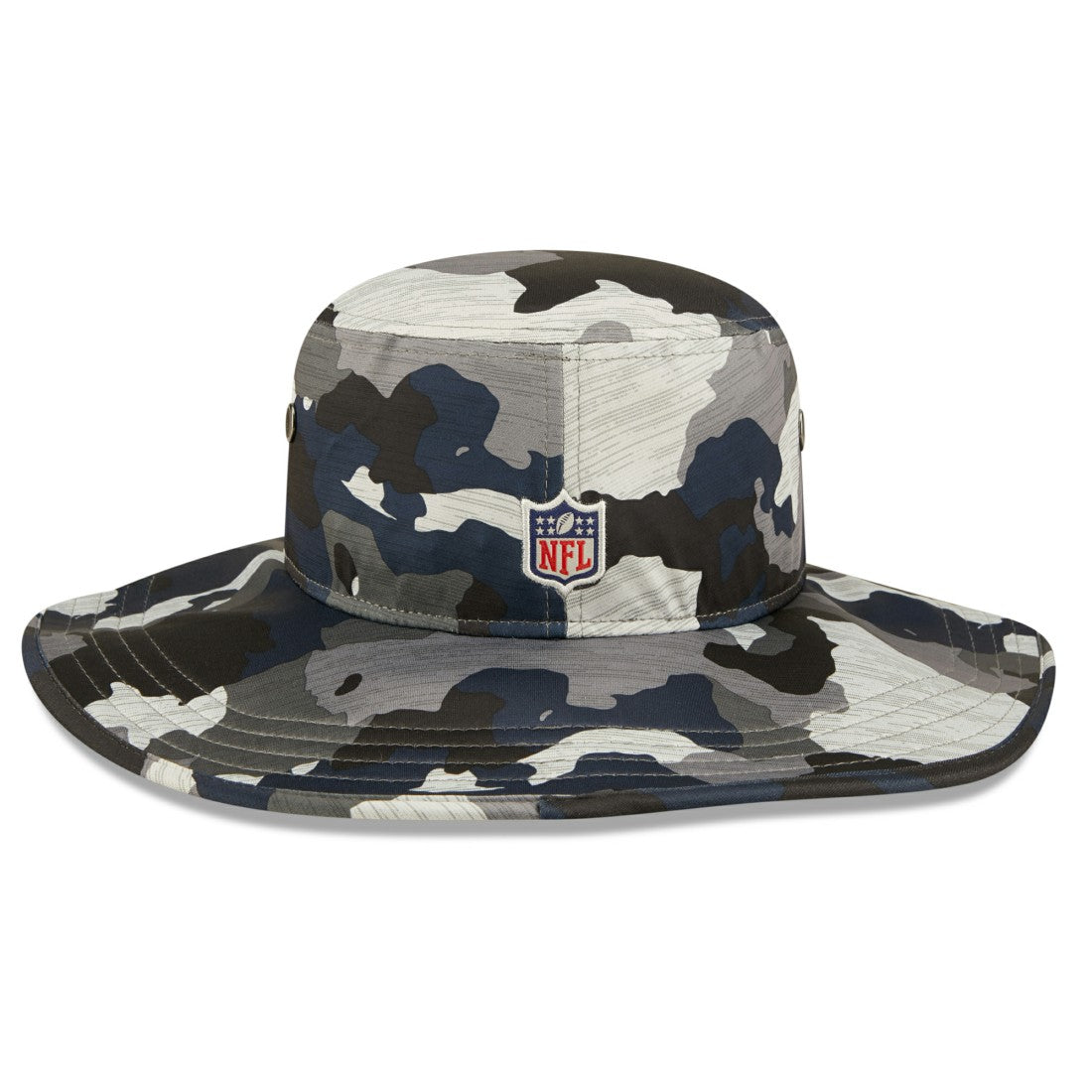 Tennessee Titans New Era 2022 NFL Training Camp Panama Bucket Hat Camo | NFL