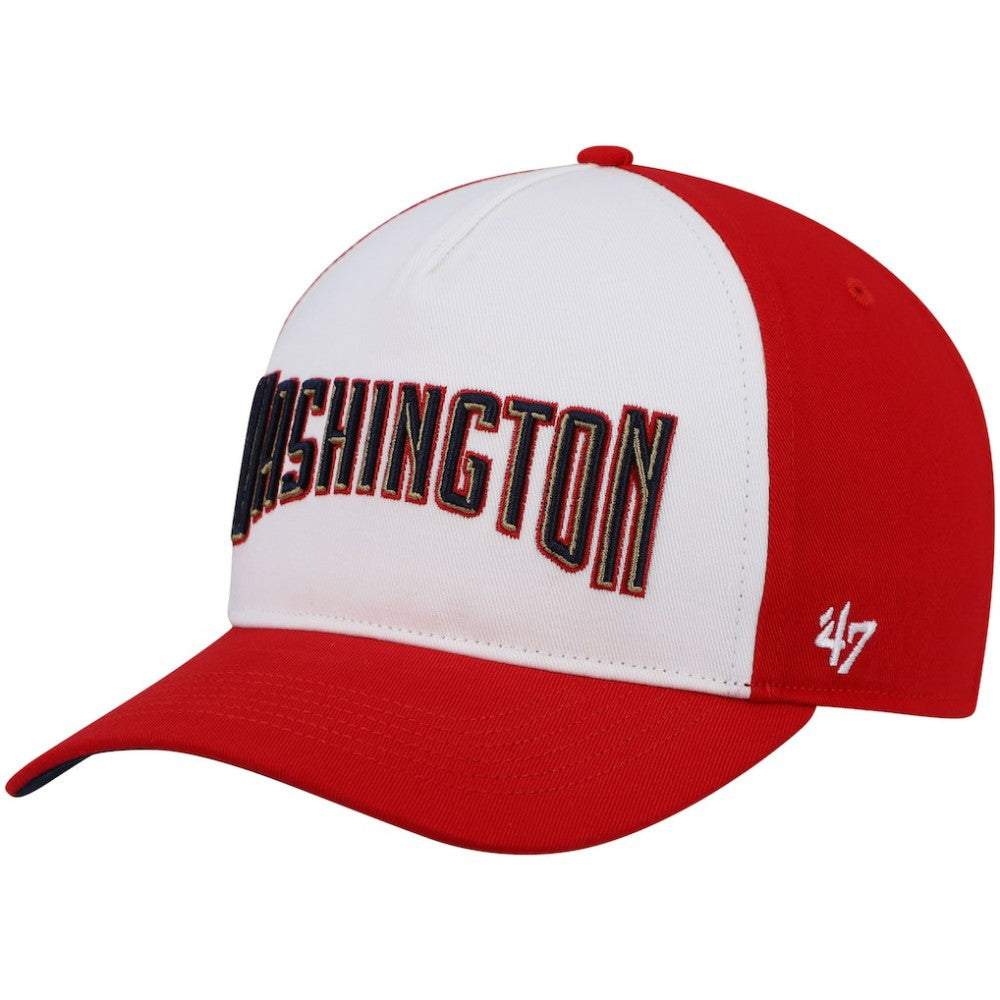 Washington Nationals '47 Cooperstown Collection Retro Contra Hitch Snapback Hat - MLB