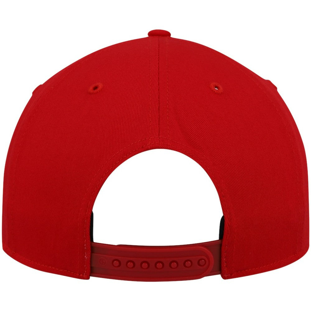 Washington Nationals '47 Cooperstown Collection Retro Contra Hitch Snapback Hat - MLB