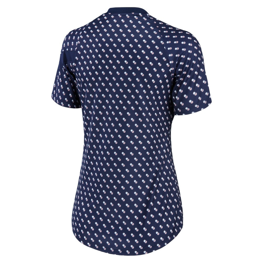 France National Team Women's 2022/23 Pre-Match Home Performance Top Navy | Nike Online