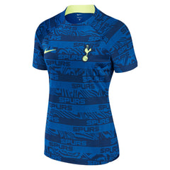 Tottenham Hotspur Women's 2022/23 Pre-Match Home Performance Top Navy | Nike Sale