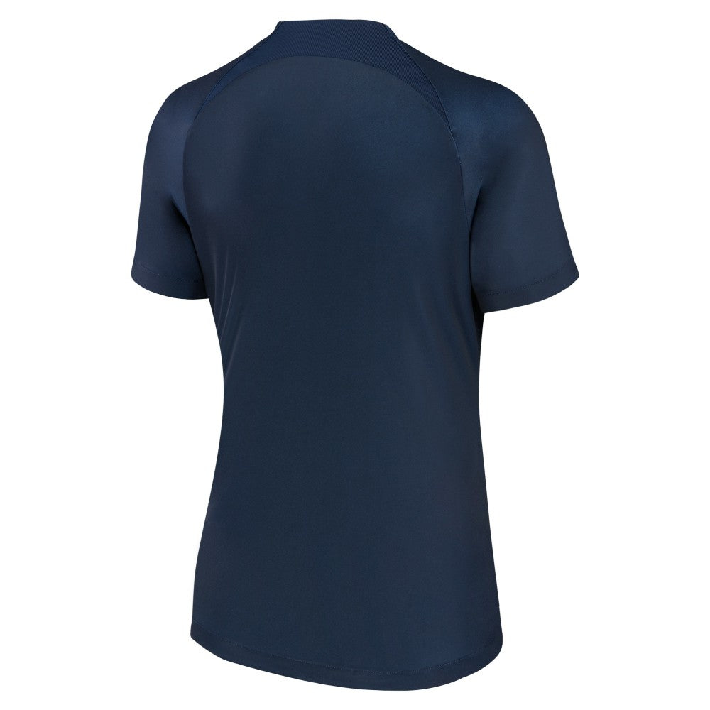 Barcelona Women's 2022/23 Pre-Match AWAY Performance Top Navy | Nike Sale