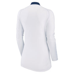 Paris Saint-Germain Women's Strike Drill Raglan Performance Quarter-Zip Top White | Nike online