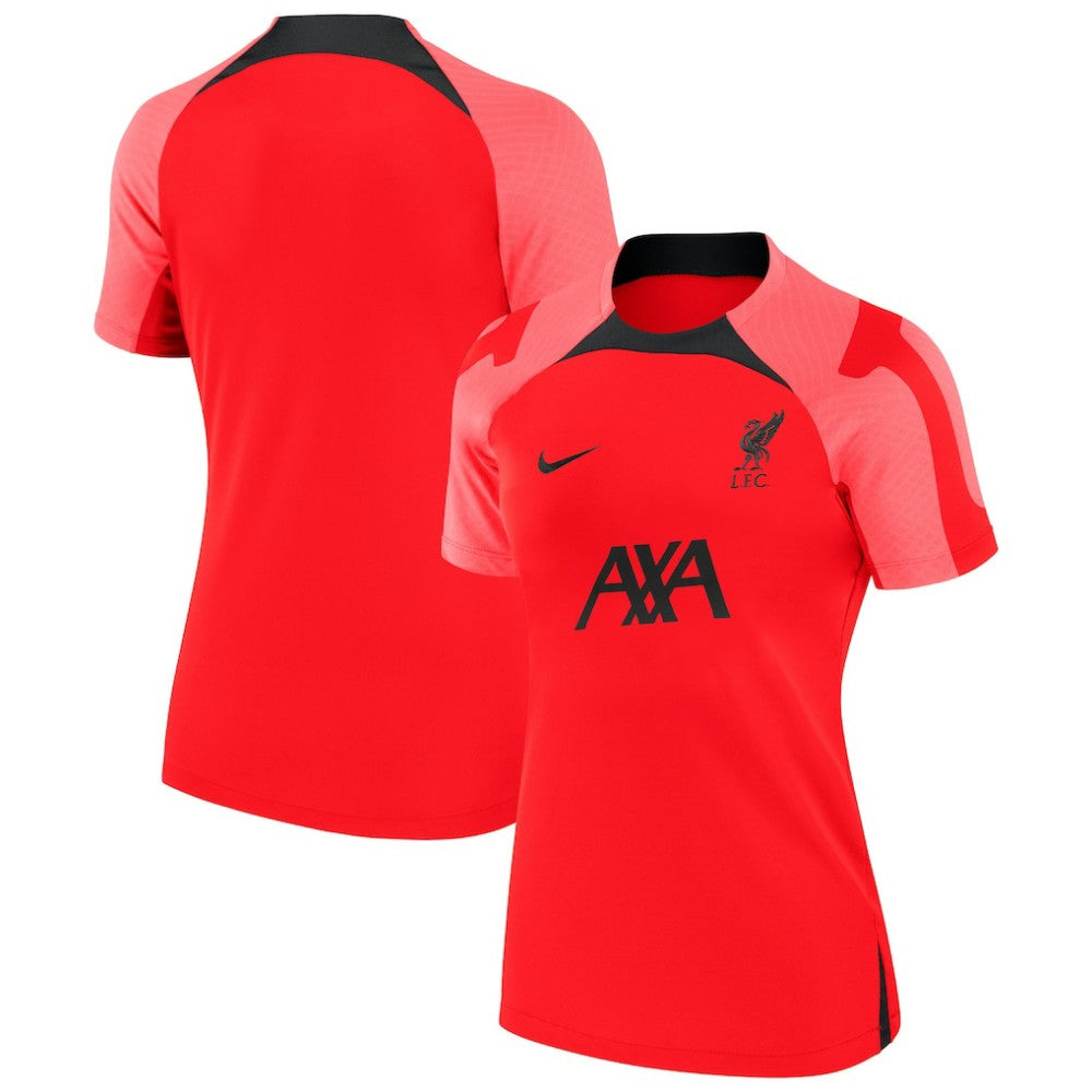 Liverpool Women's 2022/23 Strike Performance Top Red | Nike Online