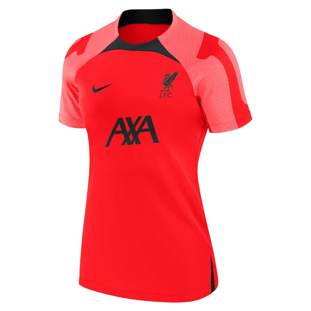 Liverpool Women's 2022/23 Strike Performance Top Red | Nike Online