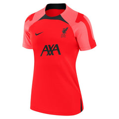 Liverpool Women's 2022/23 Strike Performance Top Red | Nike Online