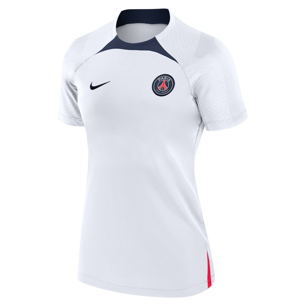 Paris Saint-Germain Women's 2022/23 Strike Performance Top White | Nike discount