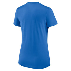 Barcelona Women's Swoosh T-Shirt Blue | Nike discount
