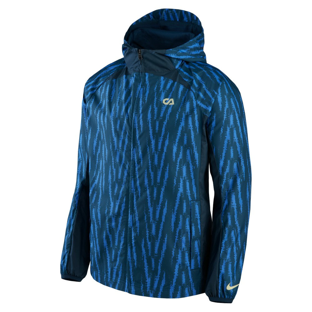 Club America AWF Raglan Full-Zip Jacket Navy | Nike Sale