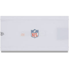 Cleveland Browns New Era Training Camp COOLERA Headband White | NFL