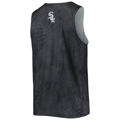 Chicago White Sox FOCO Floral Reversible Mesh Tank Top - MLB