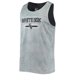 Chicago White Sox FOCO Floral Reversible Mesh Tank Top - MLB