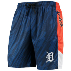 Detroit Tigers FOCO Static Shorts - MLB