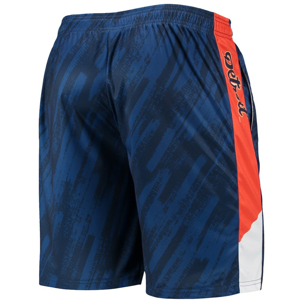 Detroit Tigers FOCO Static Shorts - MLB
