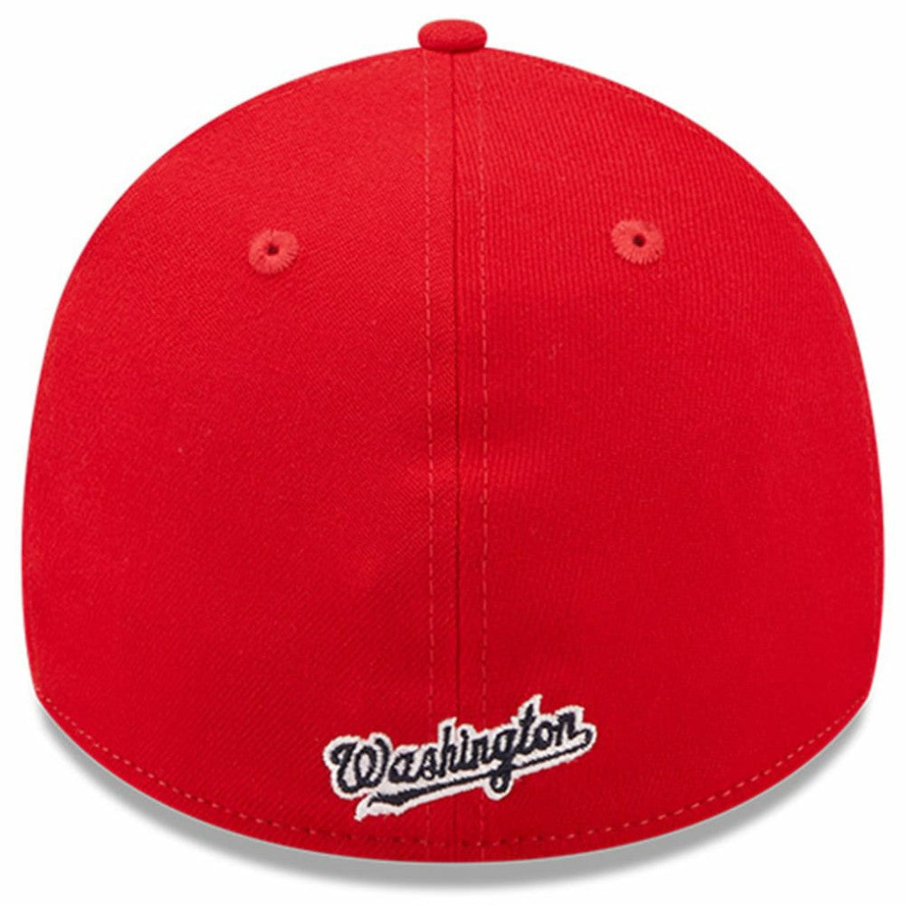 Washington Nationals New Era 2022 4th of July 39THIRTY Flex Hat - MLB