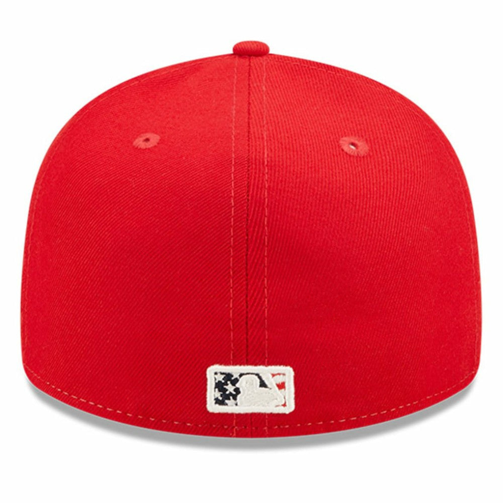 Chicago White Sox New Era 2022 4th of July Low Profile 59FIFTY Fitted Hat - MLB