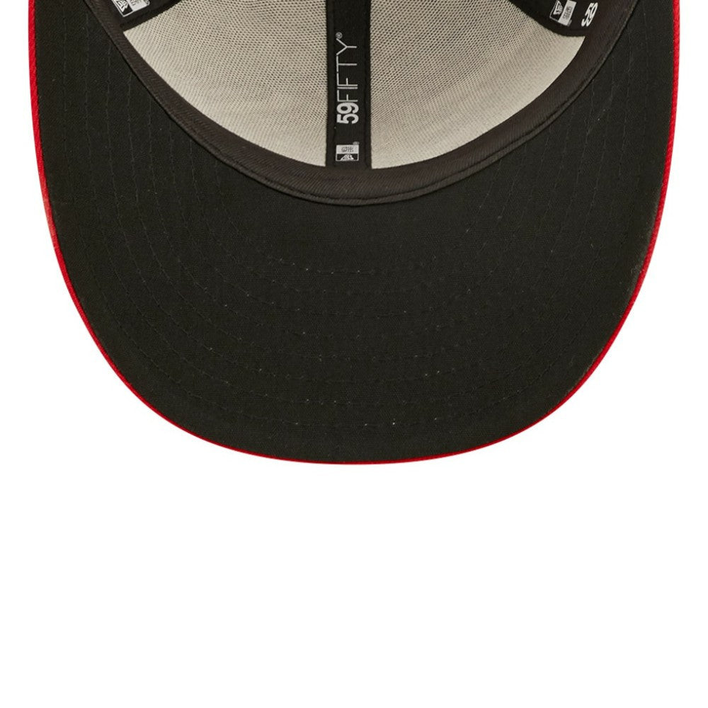 Chicago White Sox New Era 2022 4th of July Low Profile 59FIFTY Fitted Hat - MLB