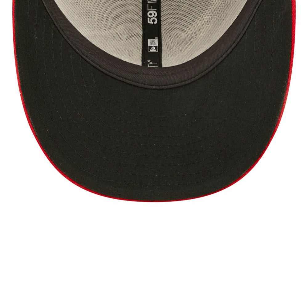 Athletics New Era 2022 4th of July Low Profile 59FIFTY Fitted Hat - MLB