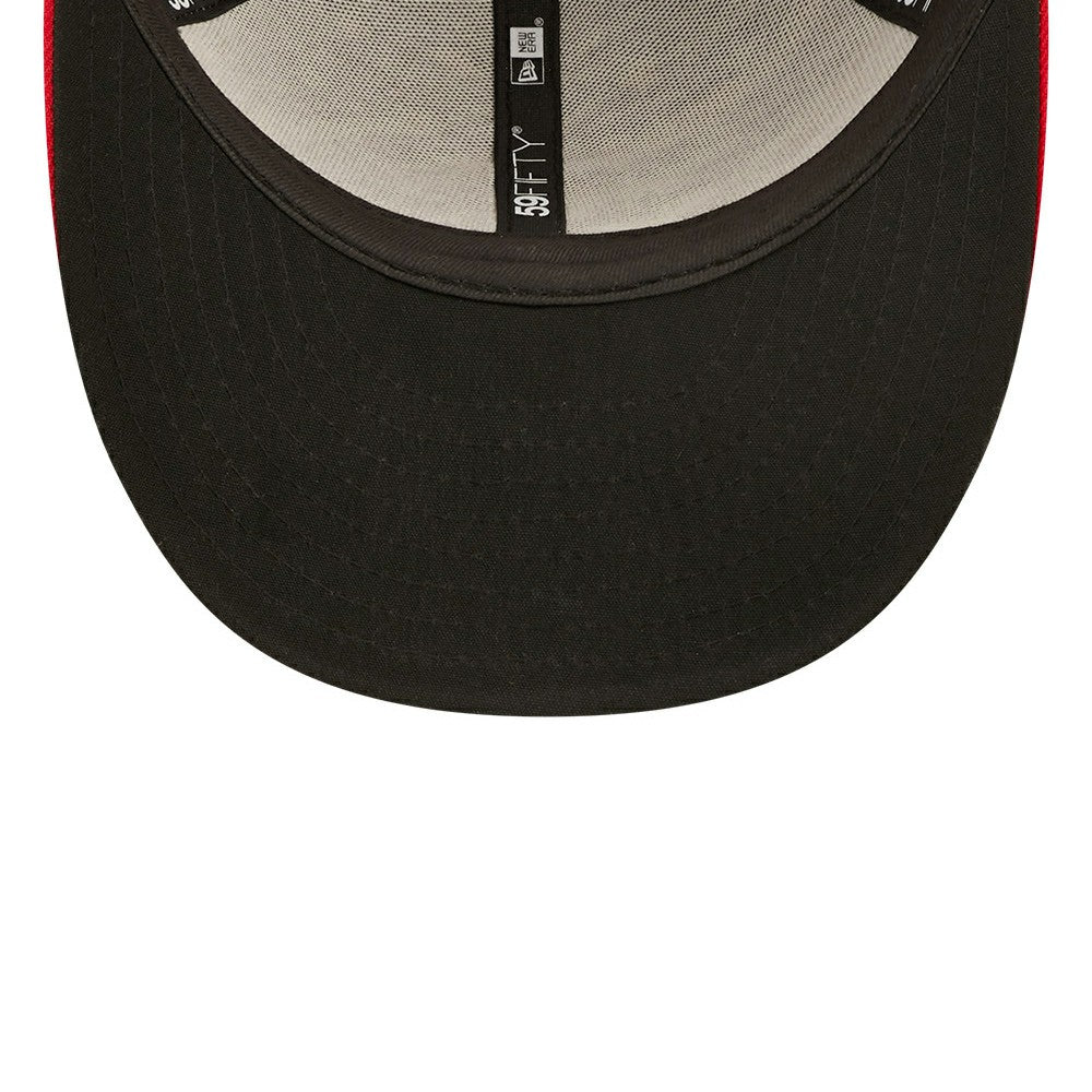 Miami Marlins New Era 2022 4th of July Low Profile 59FIFTY Fitted Hat - MLB