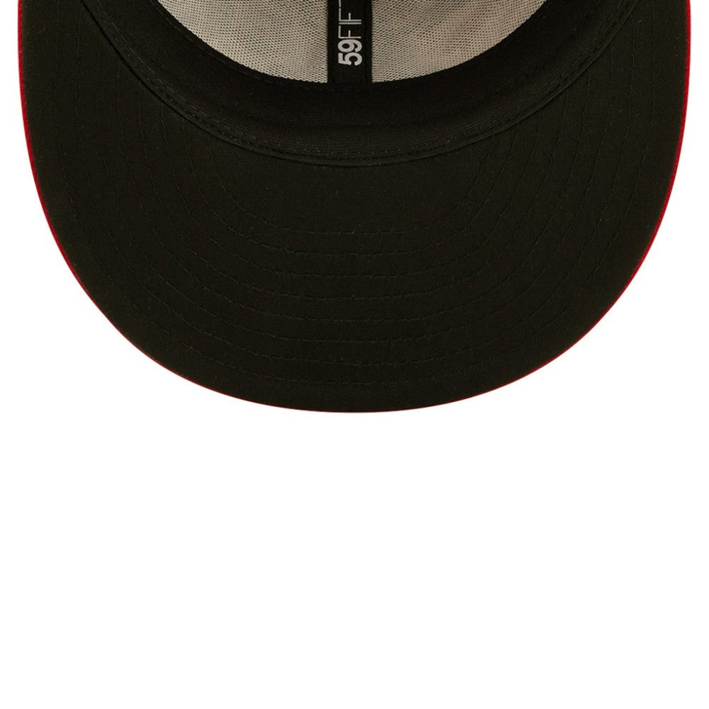 Athletics New Era 2022 4th of July On-Field 59FIFTY Fitted Hat - MLB