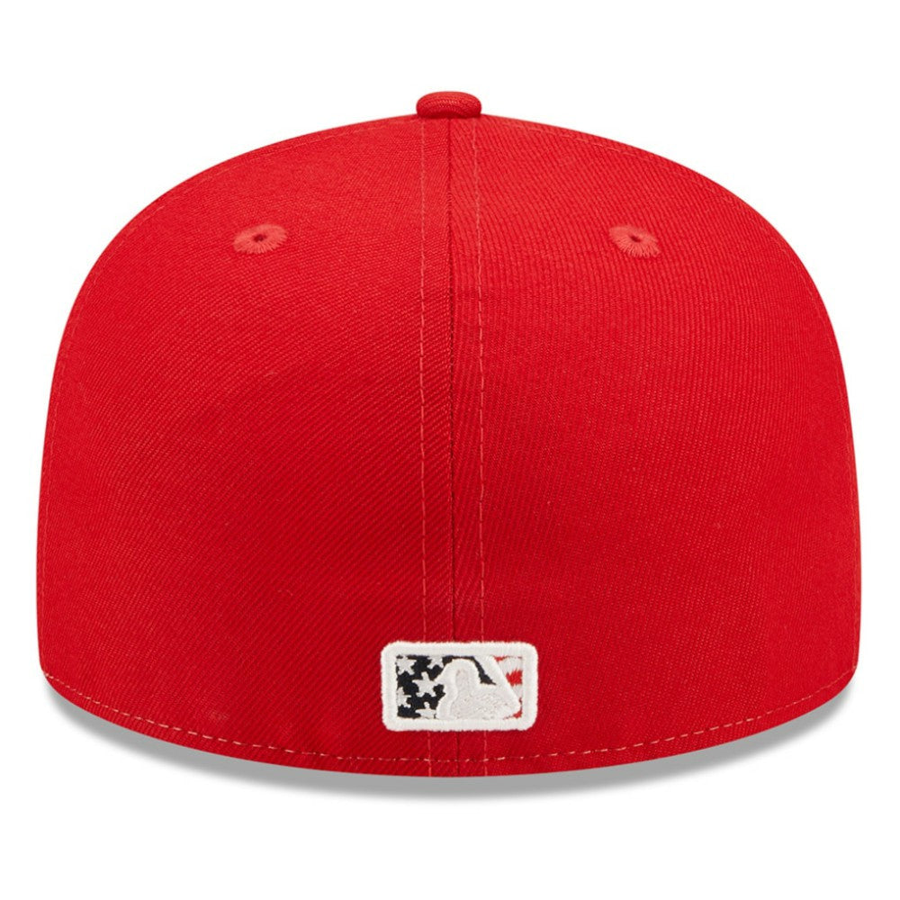 Chicago White Sox New Era 2022 4th of July On-Field 59FIFTY Fitted Hat - MLB