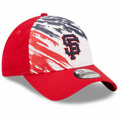 San Francisco Giants New Era 2022 4th of July 9TWENTY Adjustable Hat - MLB