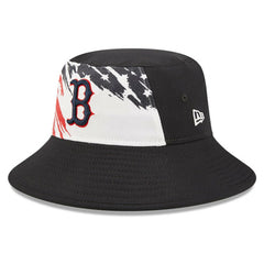 Boston Red Sox New Era 2022 4th of July Bucket Hat - MLB