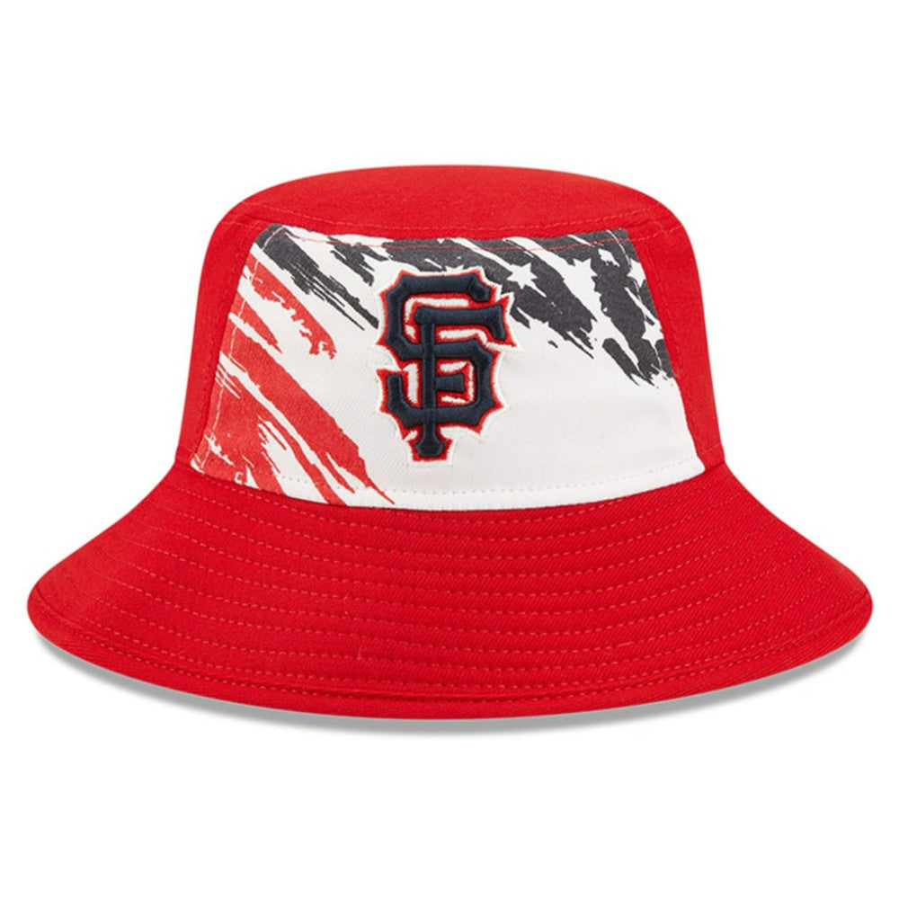 San Francisco Giants New Era 2022 4th of July Bucket Hat - MLB