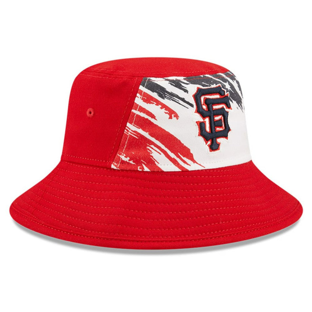 San Francisco Giants New Era 2022 4th of July Bucket Hat - MLB