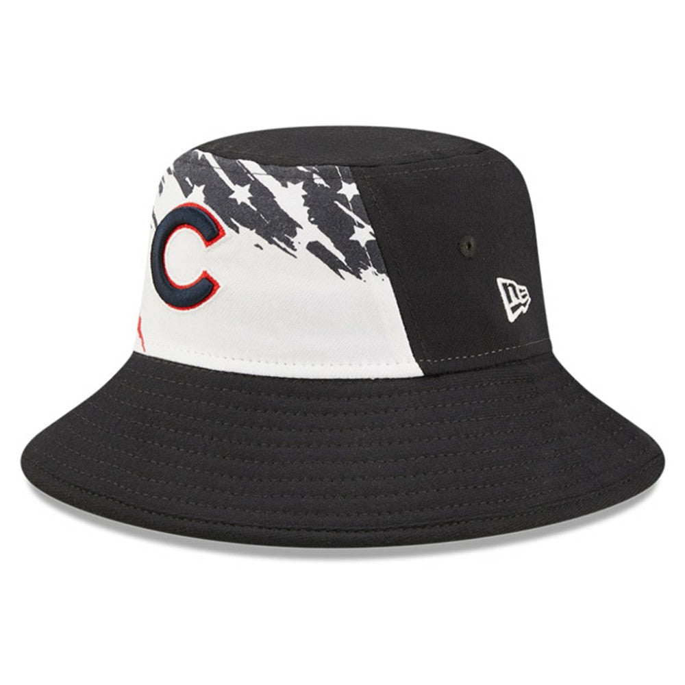 Chicago Cubs New Era 2022 4th of July Bucket Hat - MLB