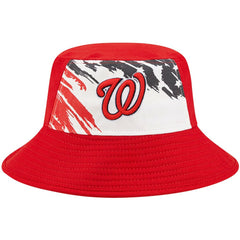 Washington Nationals New Era 2022 4th of July Bucket Hat - MLB