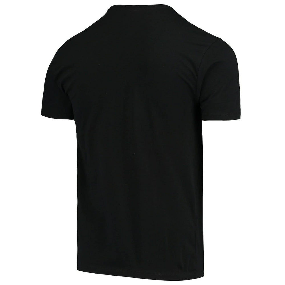 Las Vegas Raiders Junk Food Bold Logo T-Shirt Black | NFL