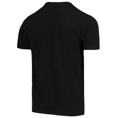 Las Vegas Raiders Junk Food Bold Logo T-Shirt Black | NFL