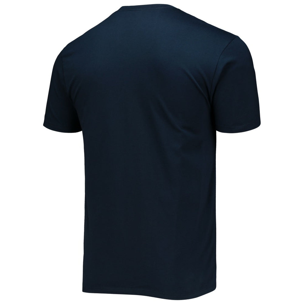 Tennessee Titans Junk Food Bold Logo T-Shirt Navy | NFL