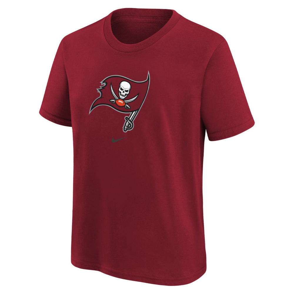 Tampa Bay Buccaneers Preschool Team Wordmark T-Shirt Red | Nike for Sale