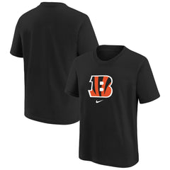 Cincinnati Bengals Preschool Team Wordmark T-Shirt Black | Nike for Sale
