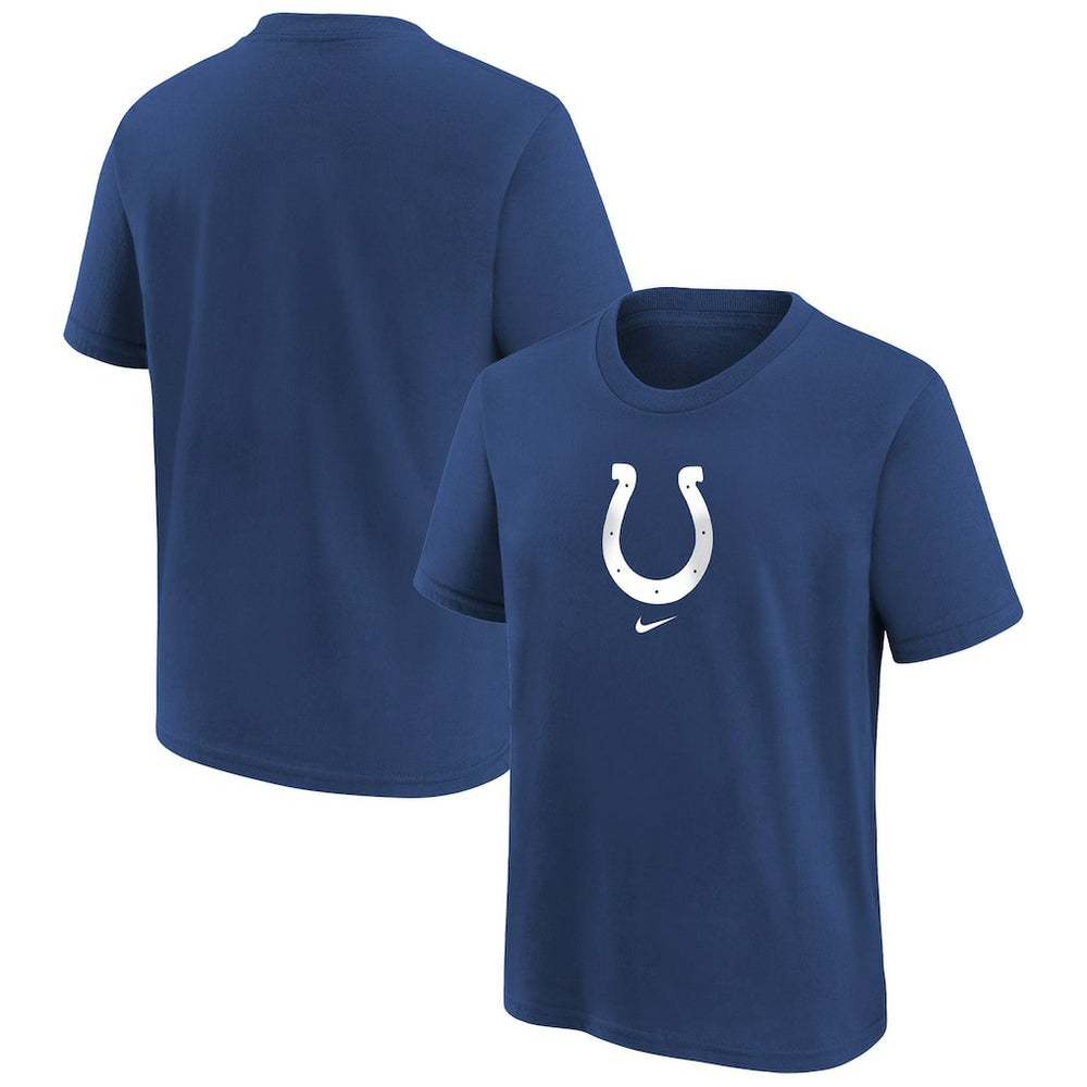 Indianapolis Colts Preschool Team Wordmark T-Shirt Royal | Nike for Sale
