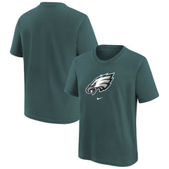 Philadelphia Eagles Preschool Team Wordmark T-Shirt Green | Nike for Sale